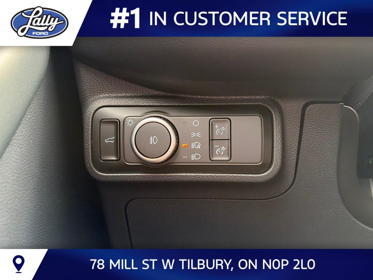 2026 Ford Explorer Tremor 4WD Photo