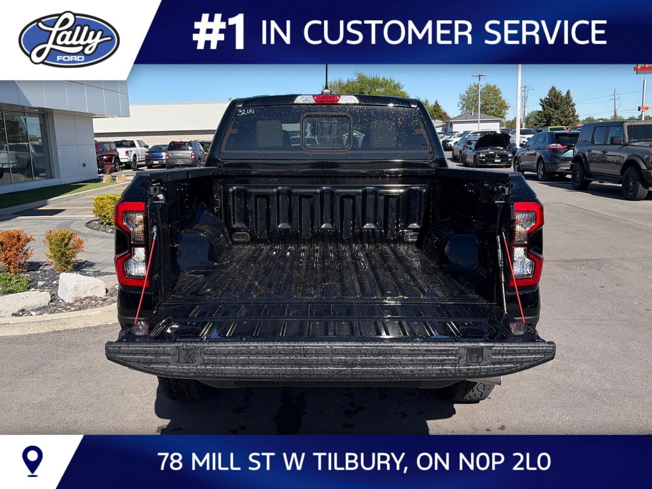 2026 Ford Ranger XLT 4WD SuperCrew 5' Box Photo
