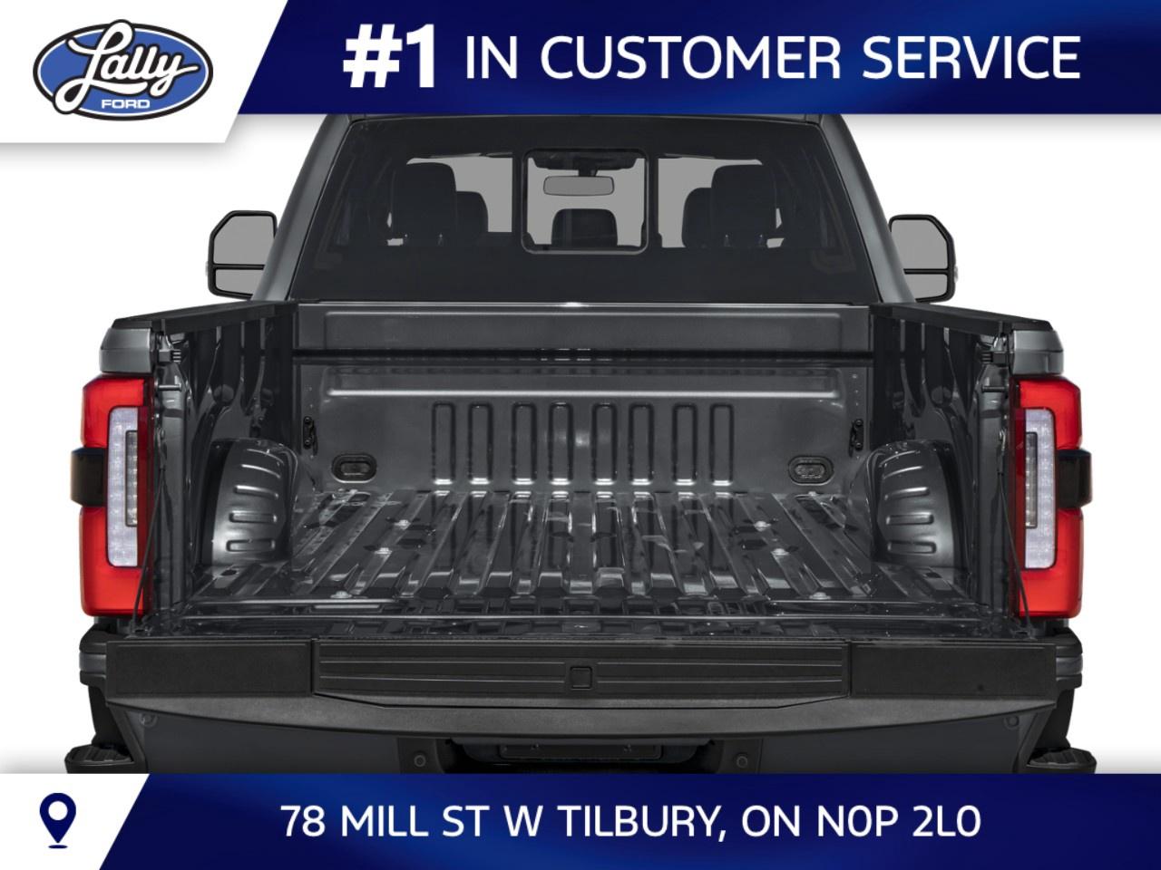 2026 Ford F-350 Super Duty SRW PLATINUM 4WD CREW CAB 6.75' BOX Photo