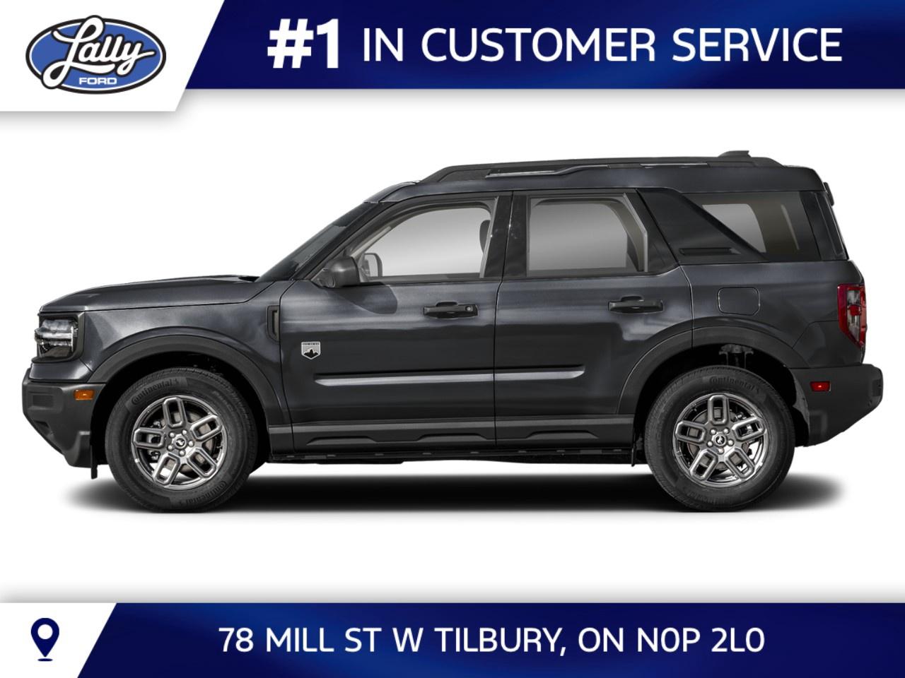 2026 Ford Bronco Sport Big Bend 4x4 Photo