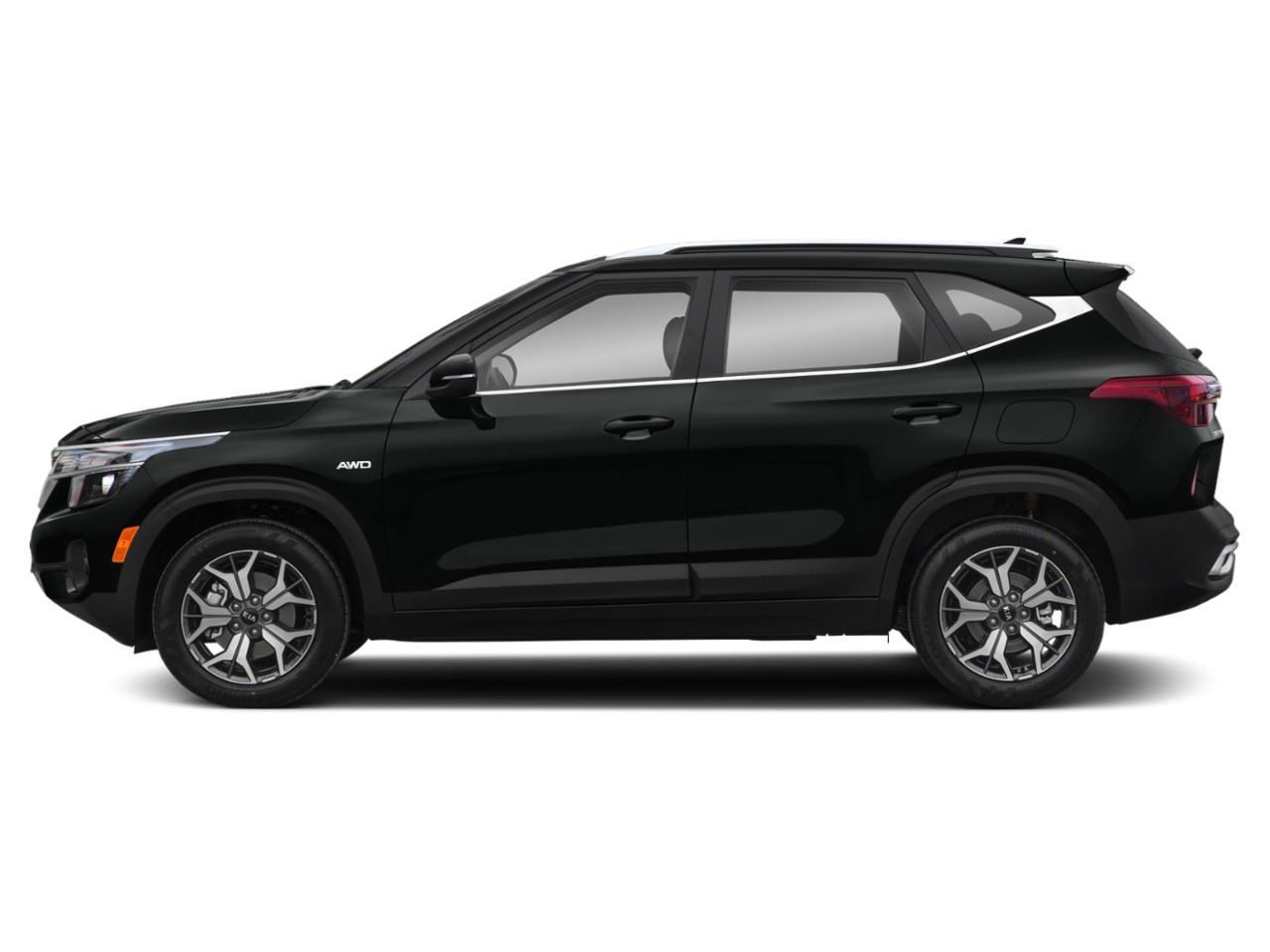 2021 Kia Seltos EX AWD Photo3