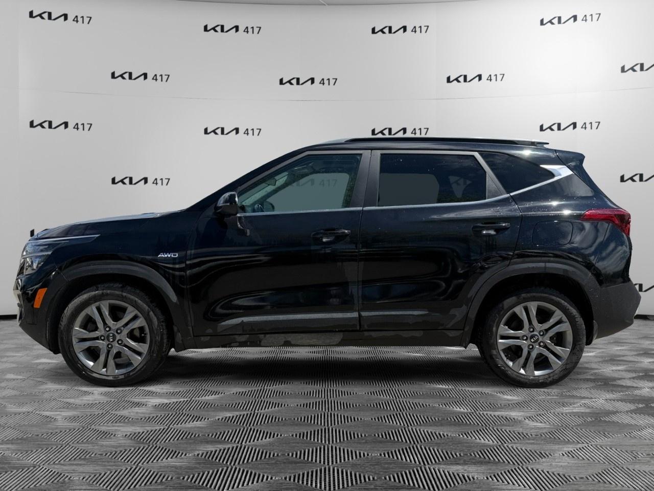 2021 Kia Seltos EX AWD Photo