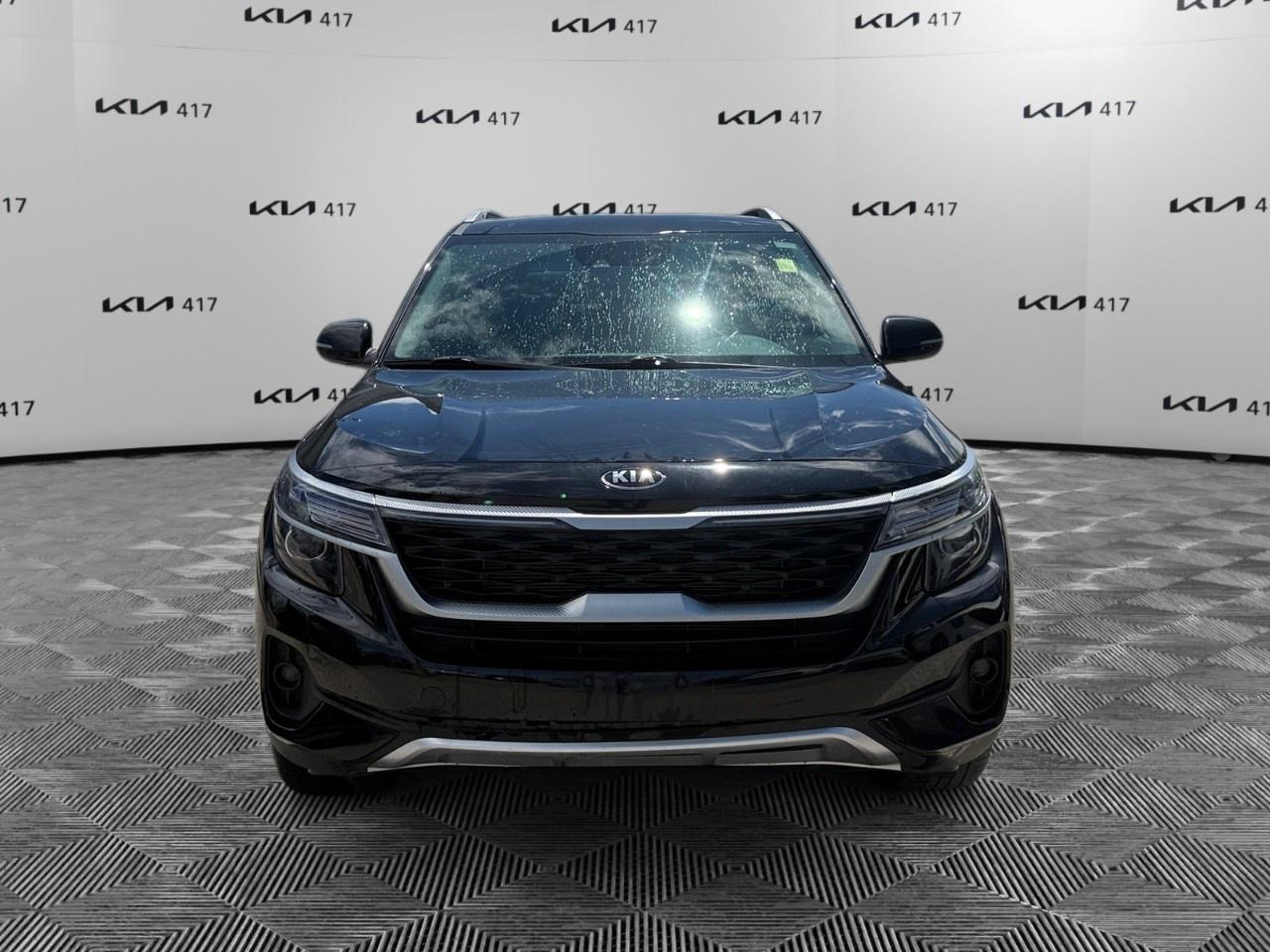 2021 Kia Seltos EX AWD Photo