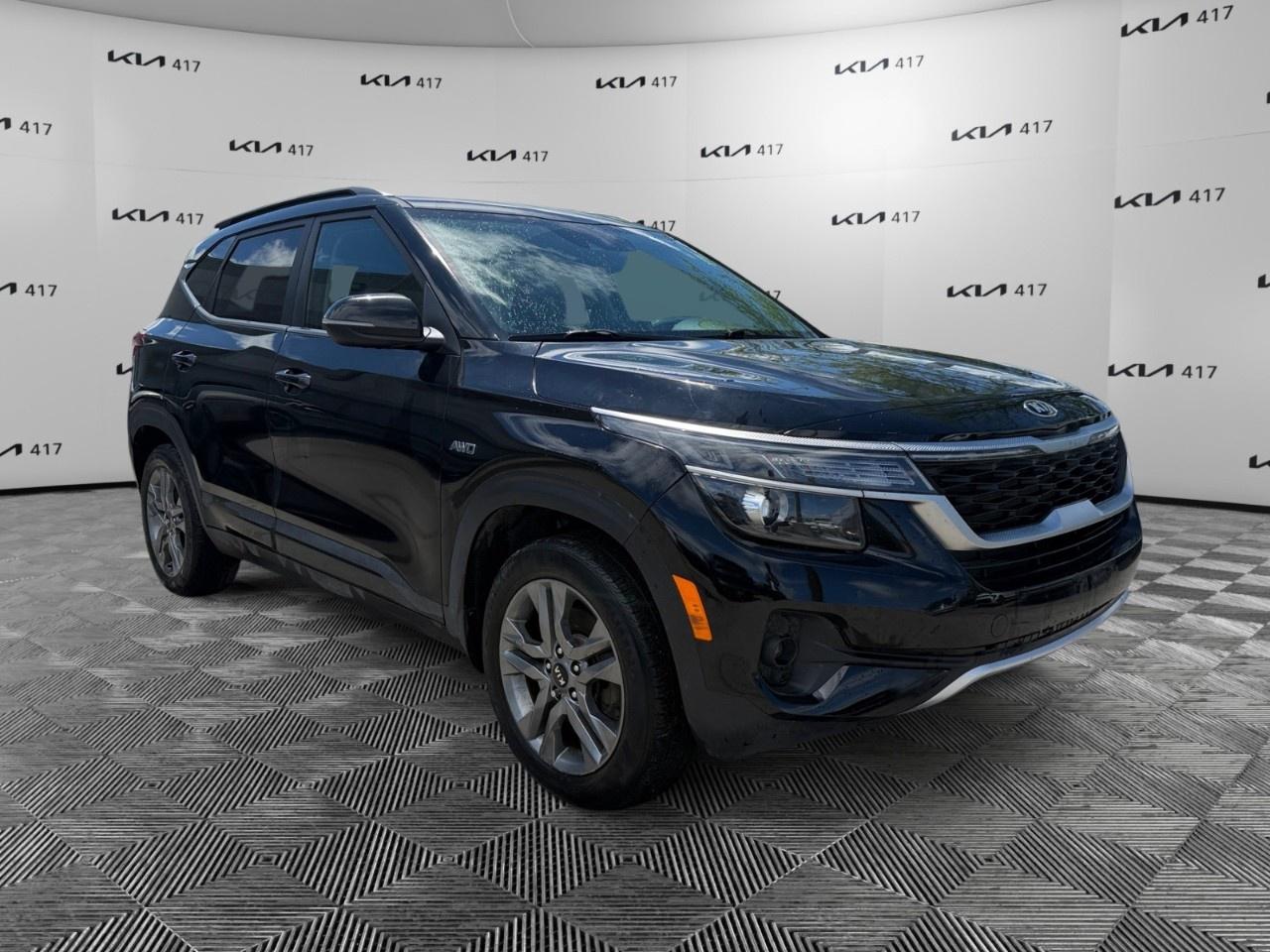 2021 Kia Seltos EX AWD Photo