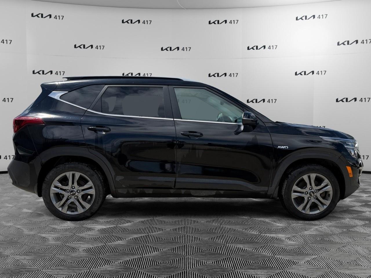 2021 Kia Seltos EX AWD Photo