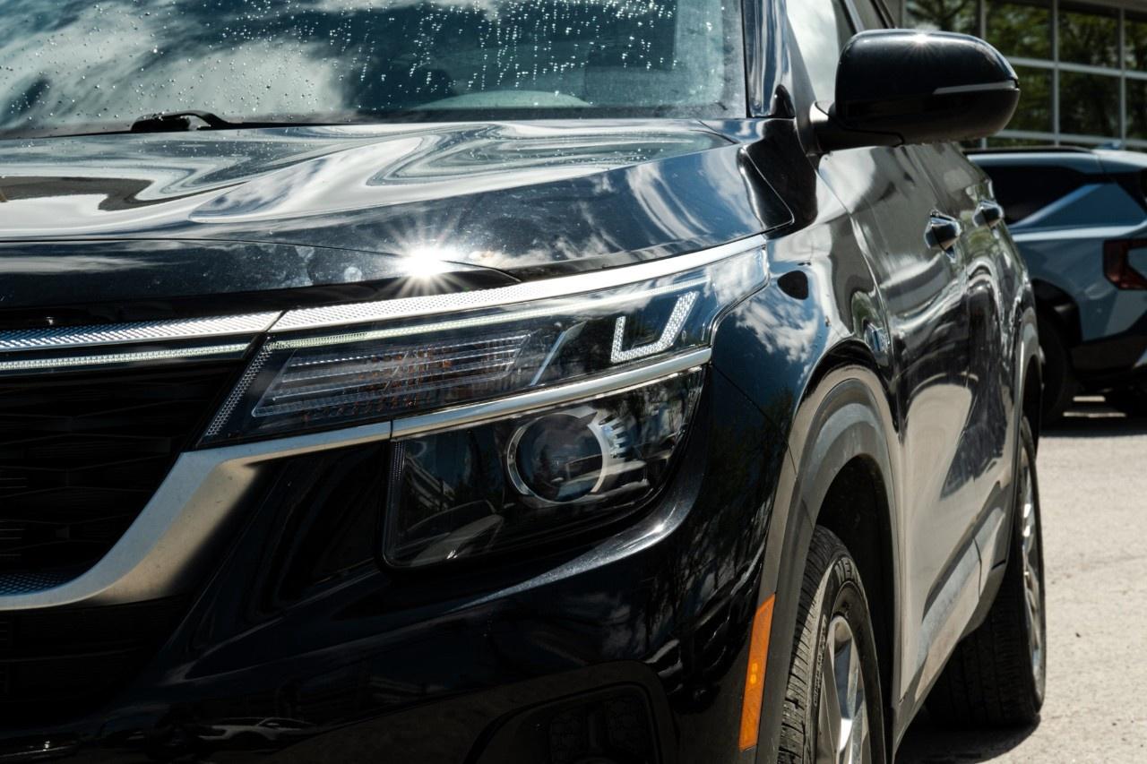 2021 Kia Seltos EX AWD Photo