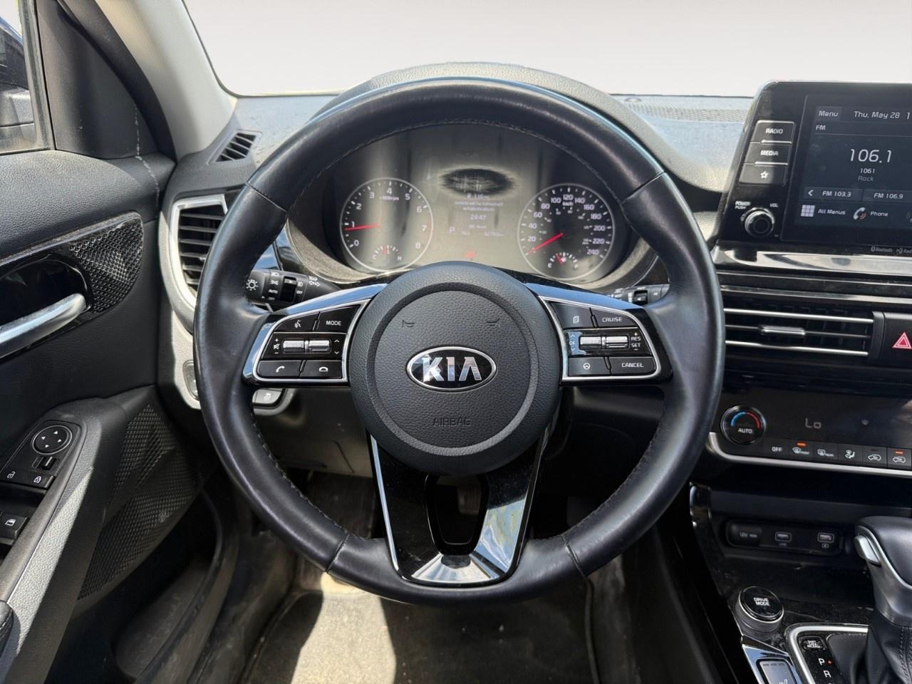 2021 Kia Seltos EX AWD Photo