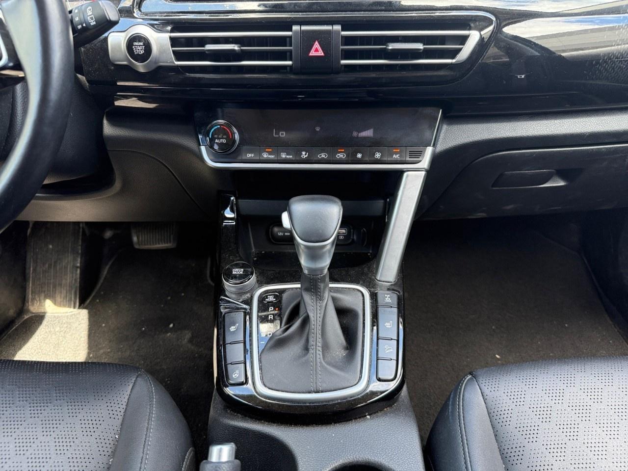 2021 Kia Seltos EX AWD Photo