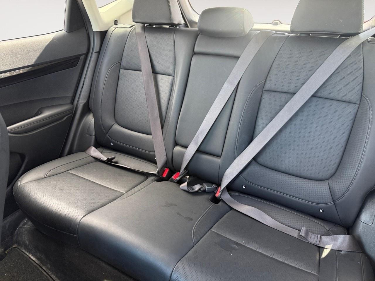 2021 Kia Seltos EX AWD Photo