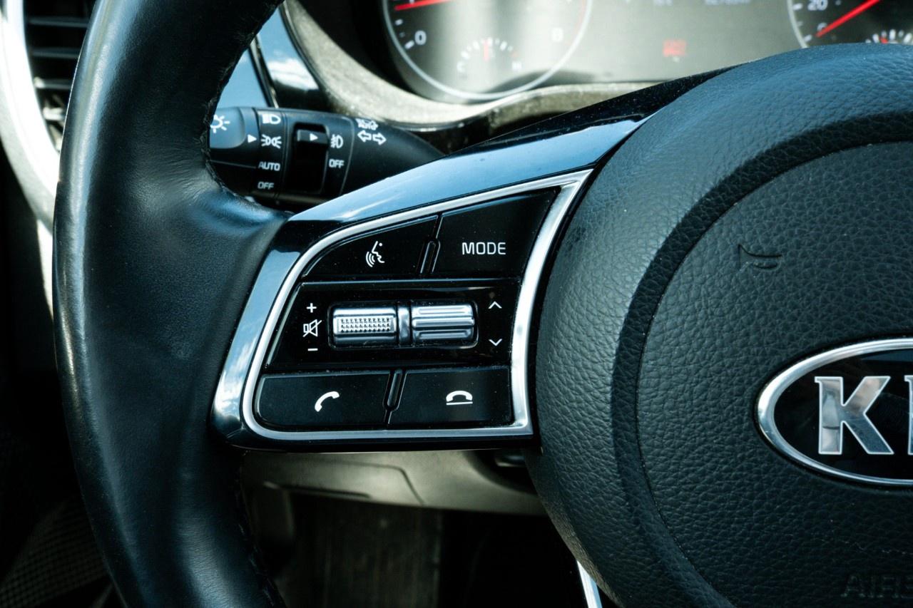 2021 Kia Seltos EX AWD Photo