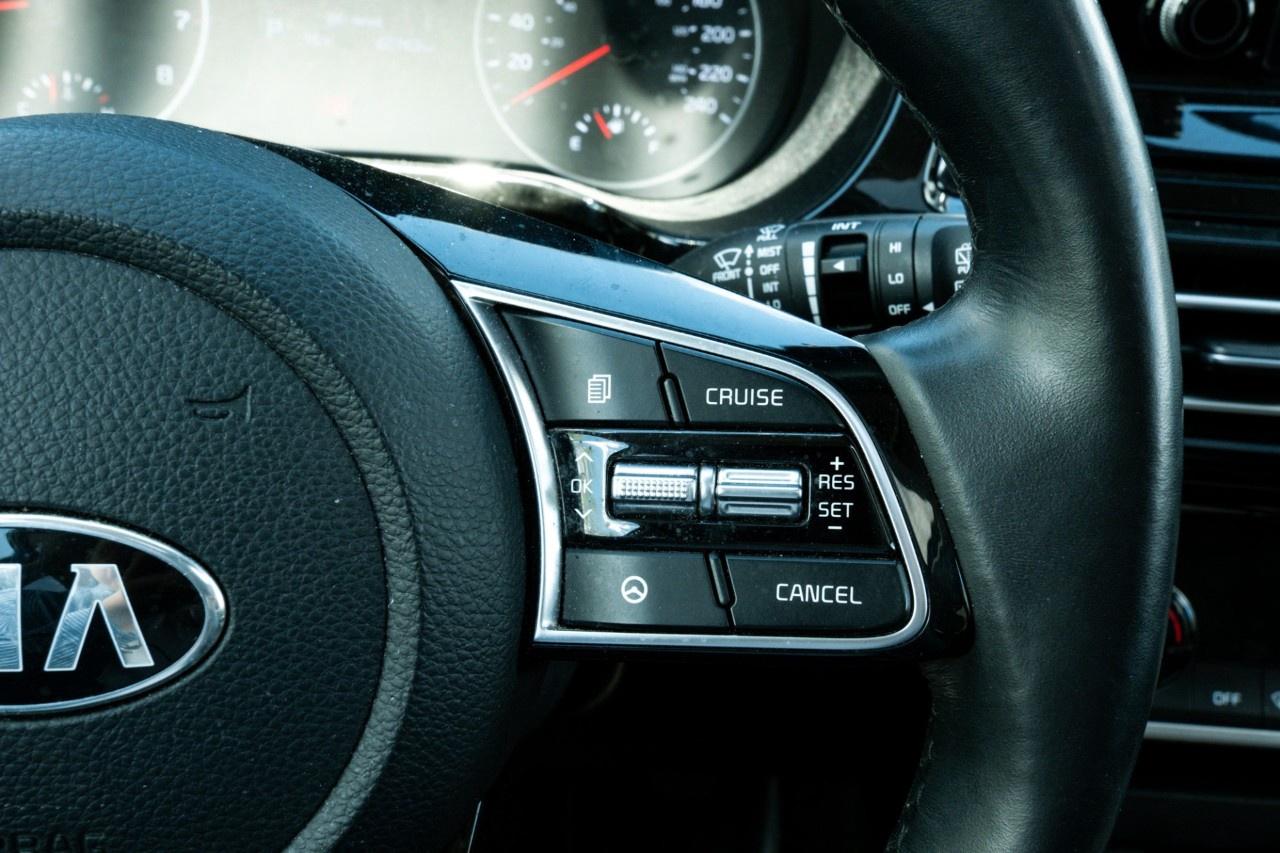 2021 Kia Seltos EX AWD Photo