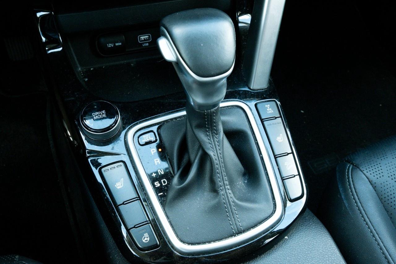 2021 Kia Seltos EX AWD Photo