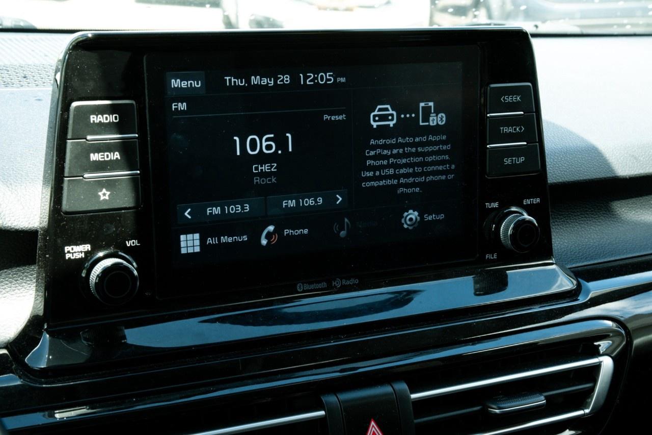 2021 Kia Seltos EX AWD Photo