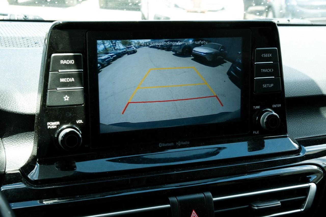2021 Kia Seltos EX AWD Photo