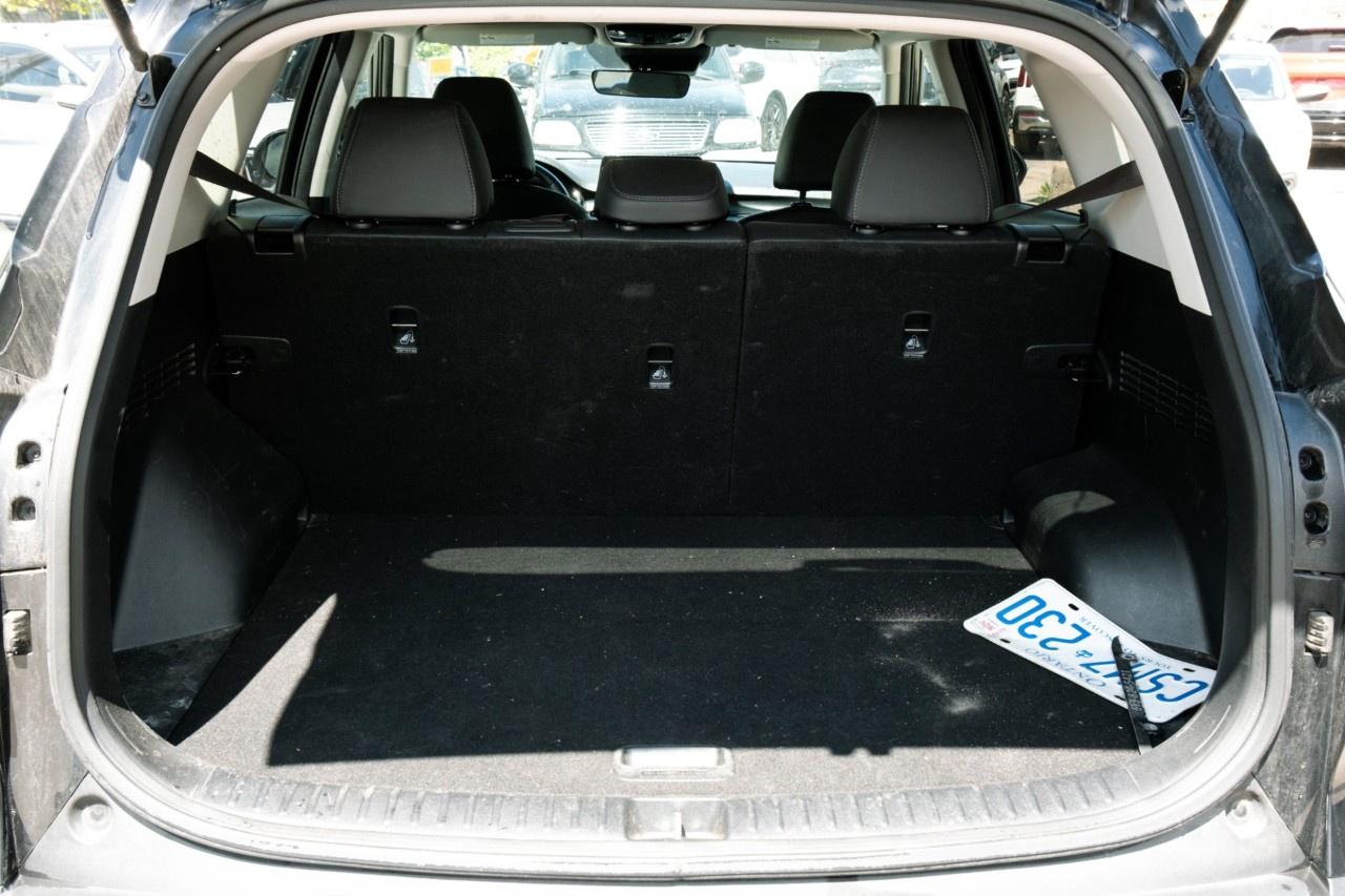 2021 Kia Seltos EX AWD Photo