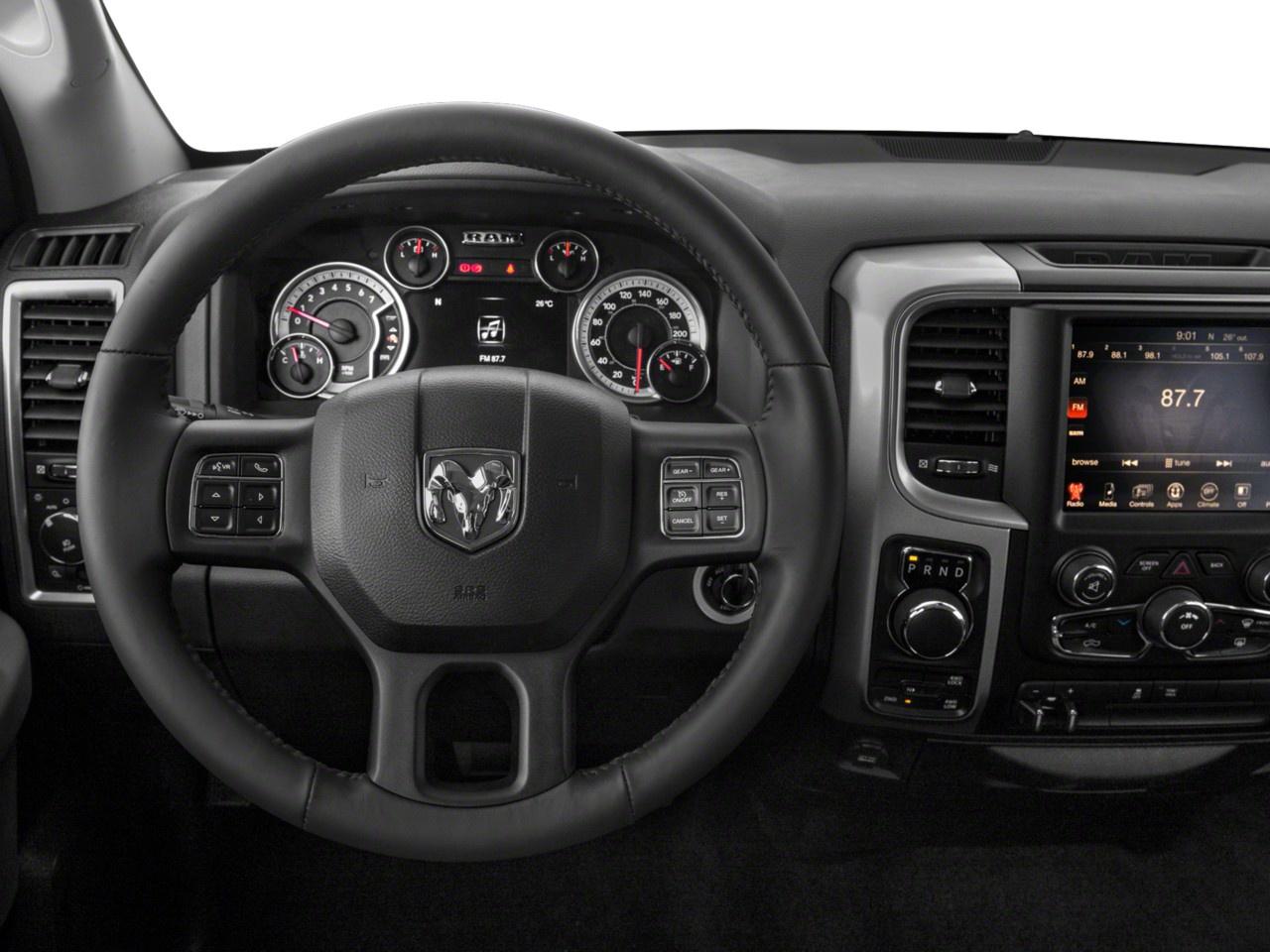 2017 RAM 1500 4WD Crew Cab 5.7 Ft Box Outdoorsman Photo