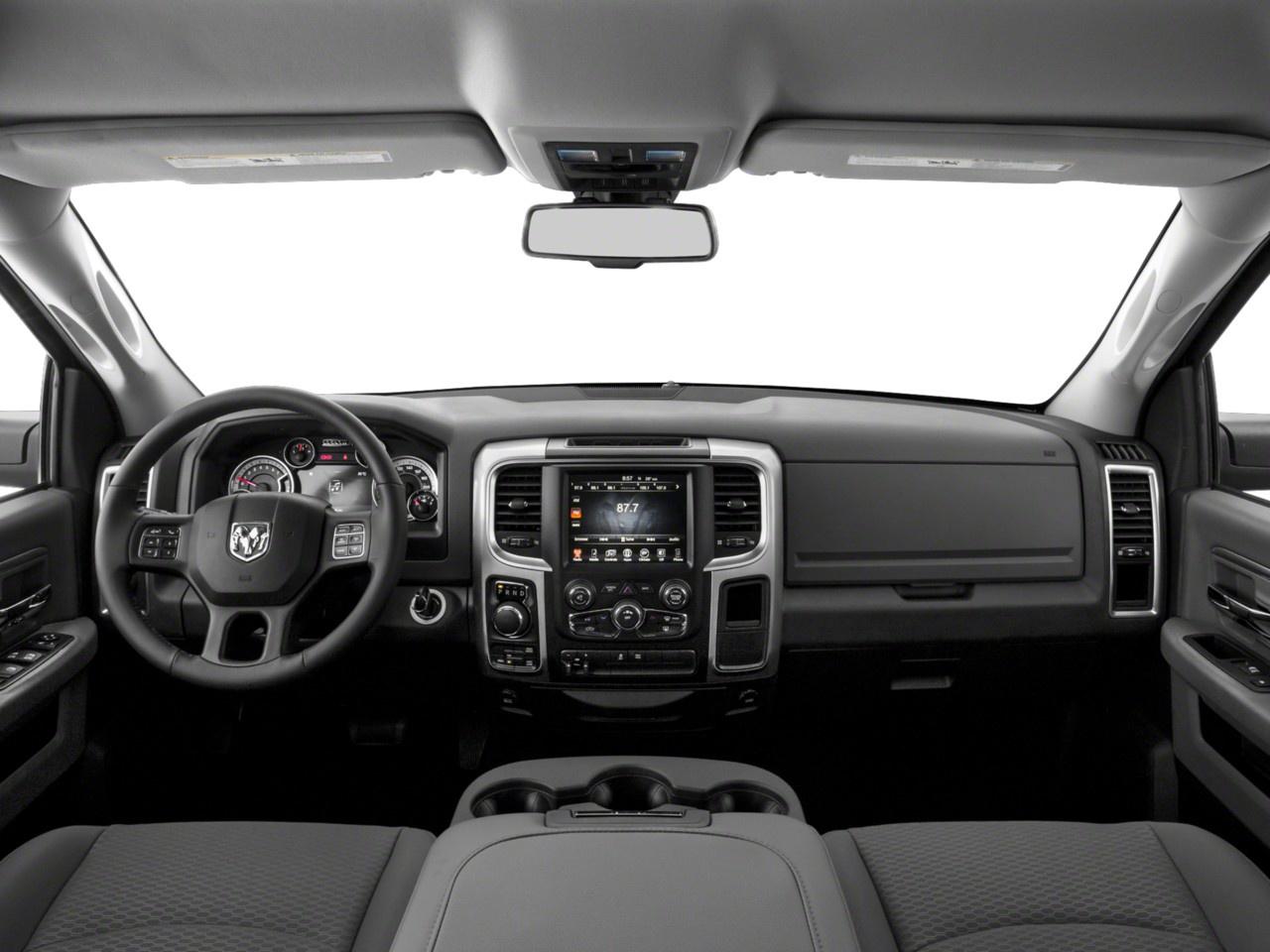 2017 RAM 1500 4WD Crew Cab 5.7 Ft Box Outdoorsman Photo