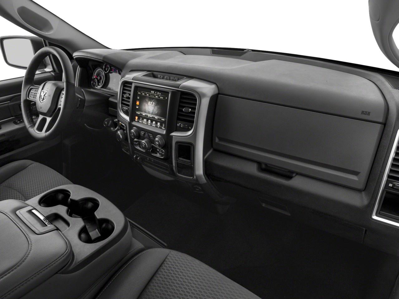 2017 RAM 1500 4WD Crew Cab 5.7 Ft Box Outdoorsman Photo