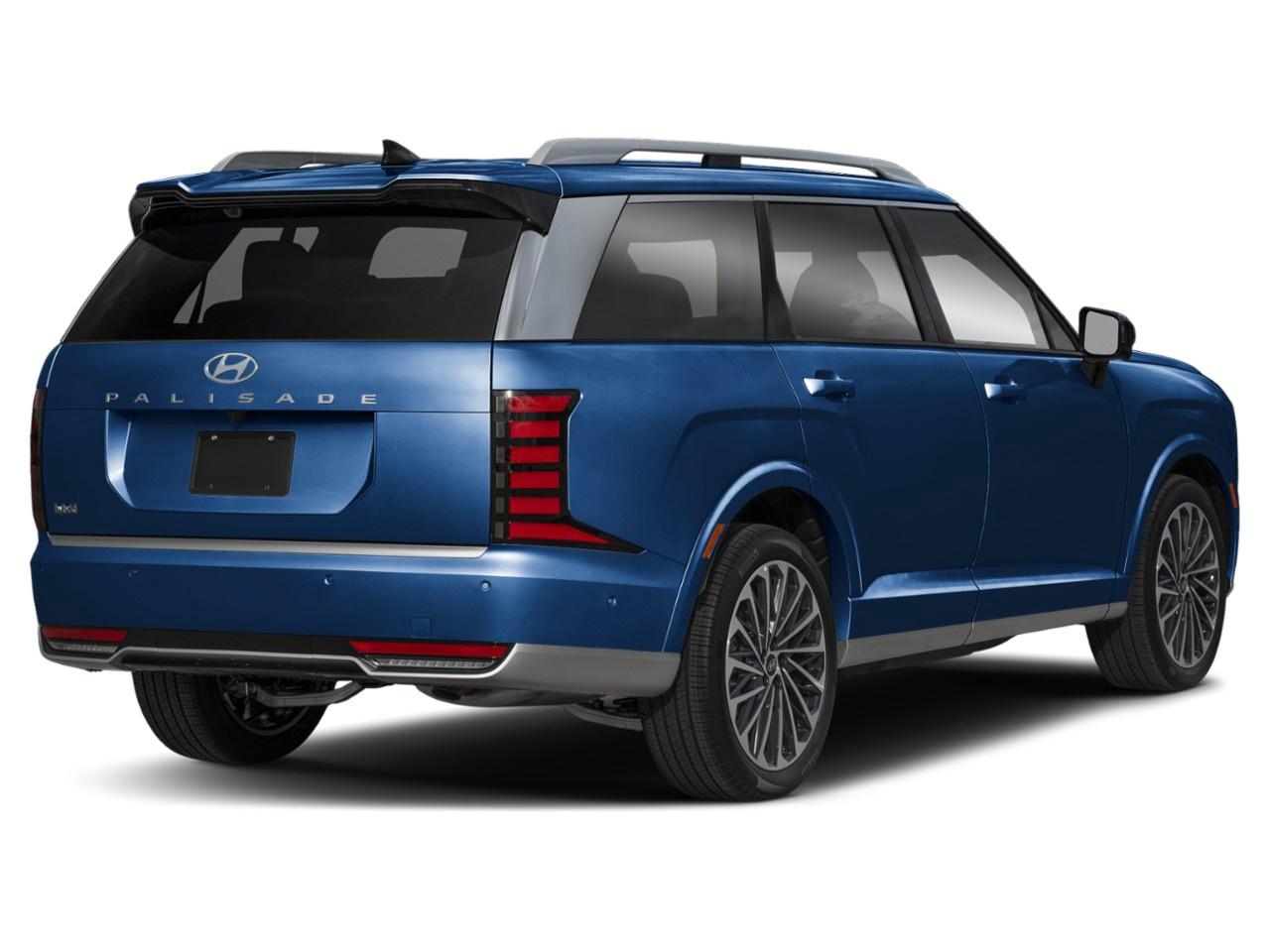 2026 Hyundai Palisade Hybrid Ultimate Calligraphy AWD Photo