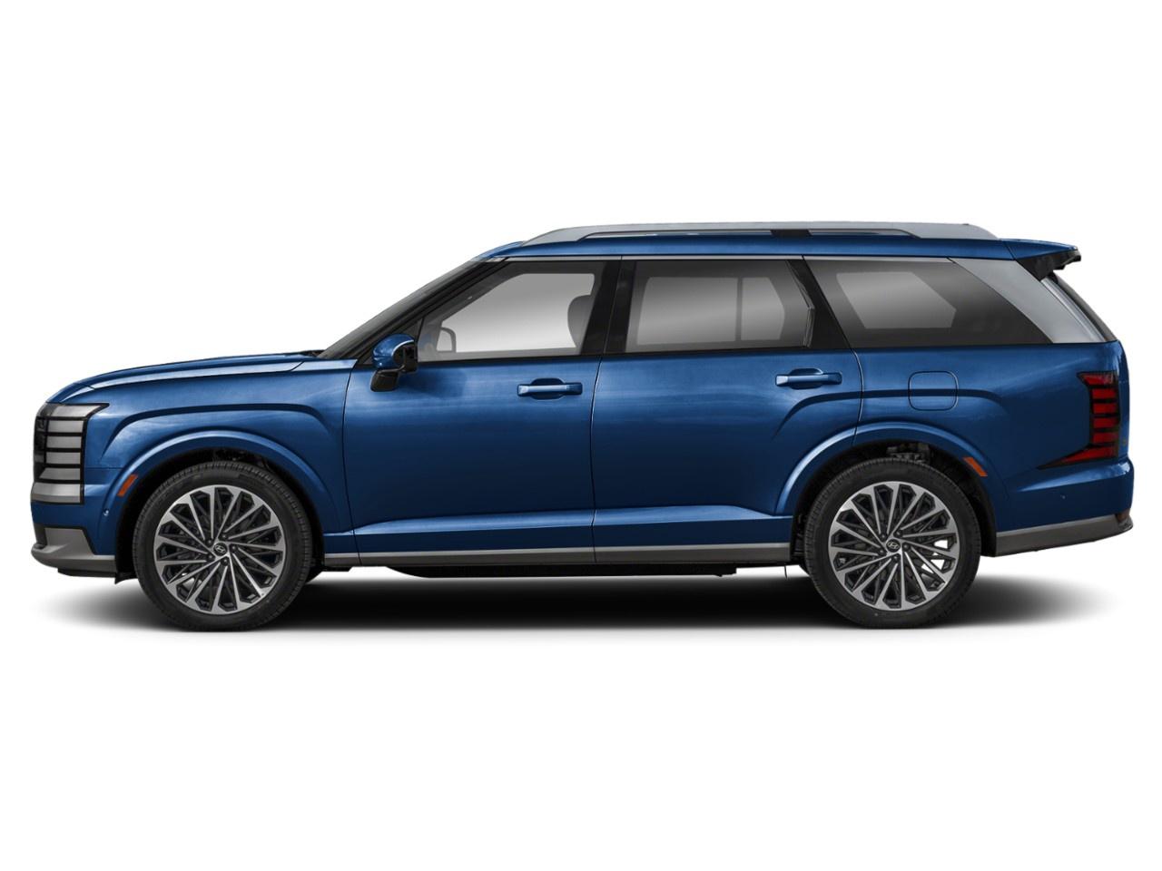 2026 Hyundai Palisade Hybrid Ultimate Calligraphy AWD Photo