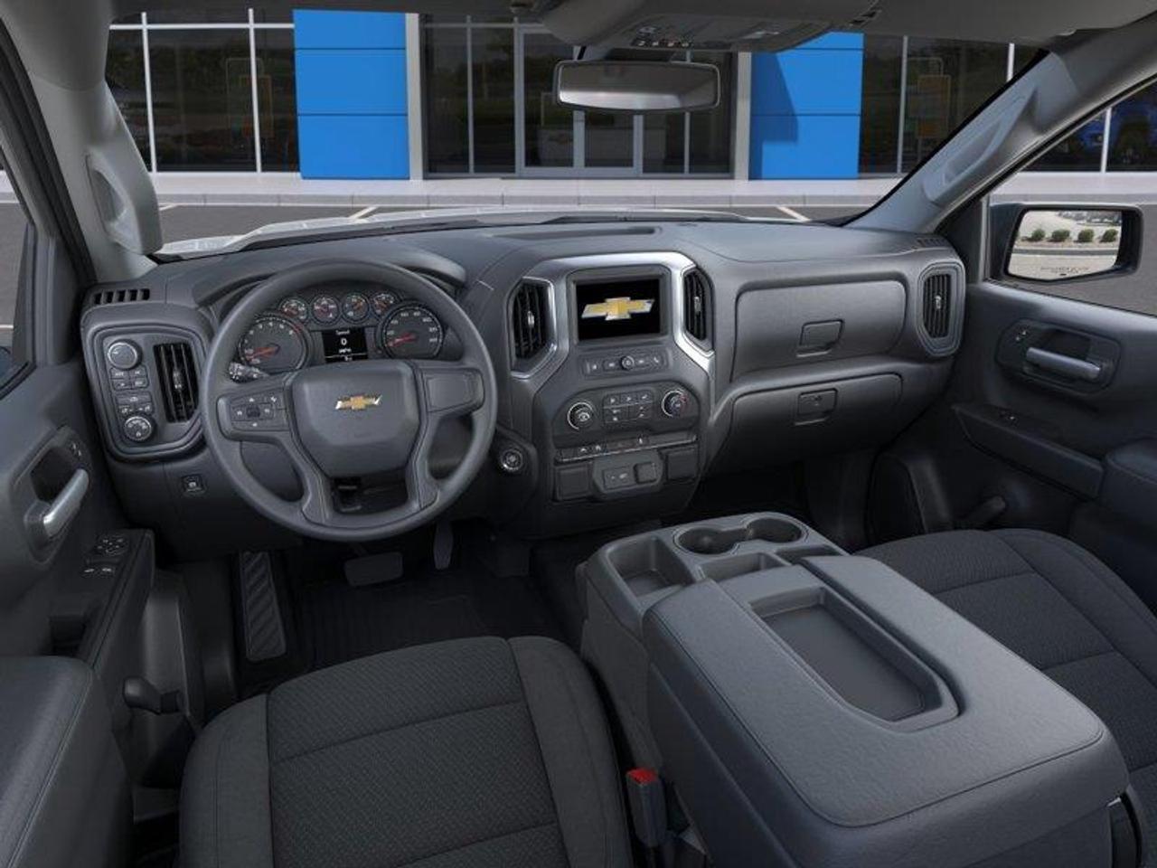 2026 Chevrolet Silverado 1500 Work Truck Photo