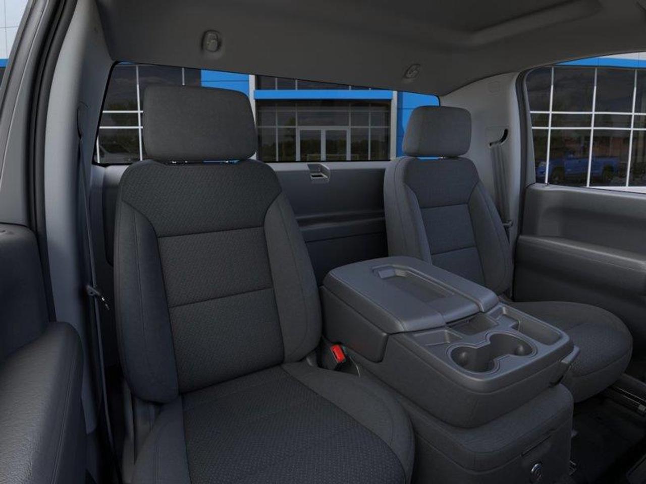 2026 Chevrolet Silverado 1500 Work Truck Photo