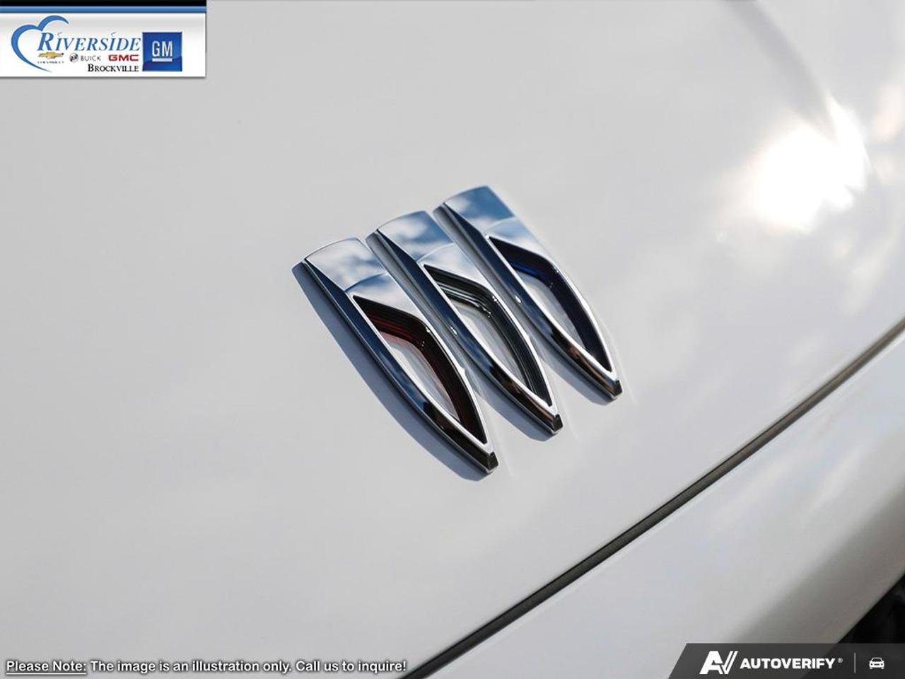2026 Buick Enclave Sport Touring Photo