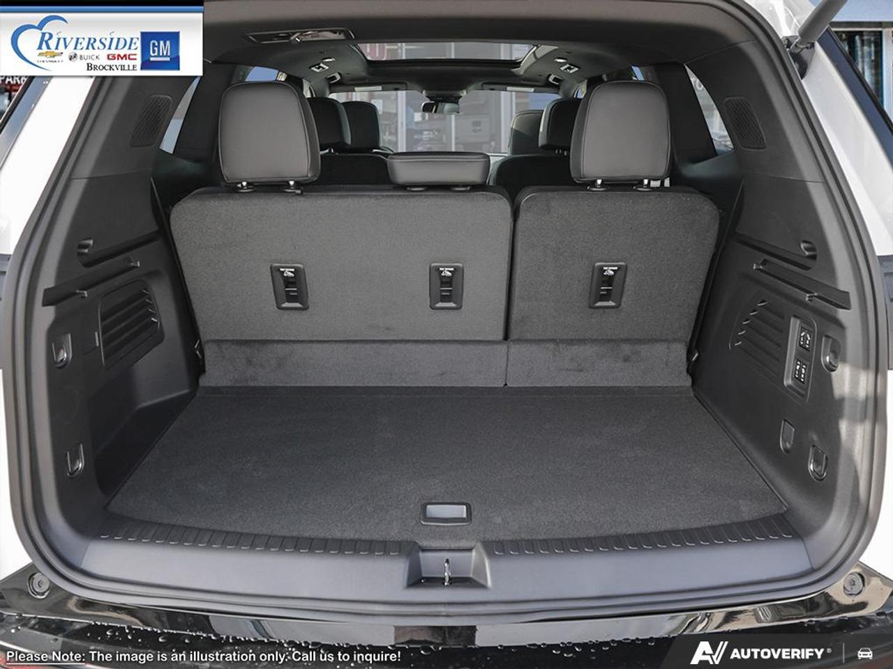 2026 Buick Enclave Sport Touring Photo