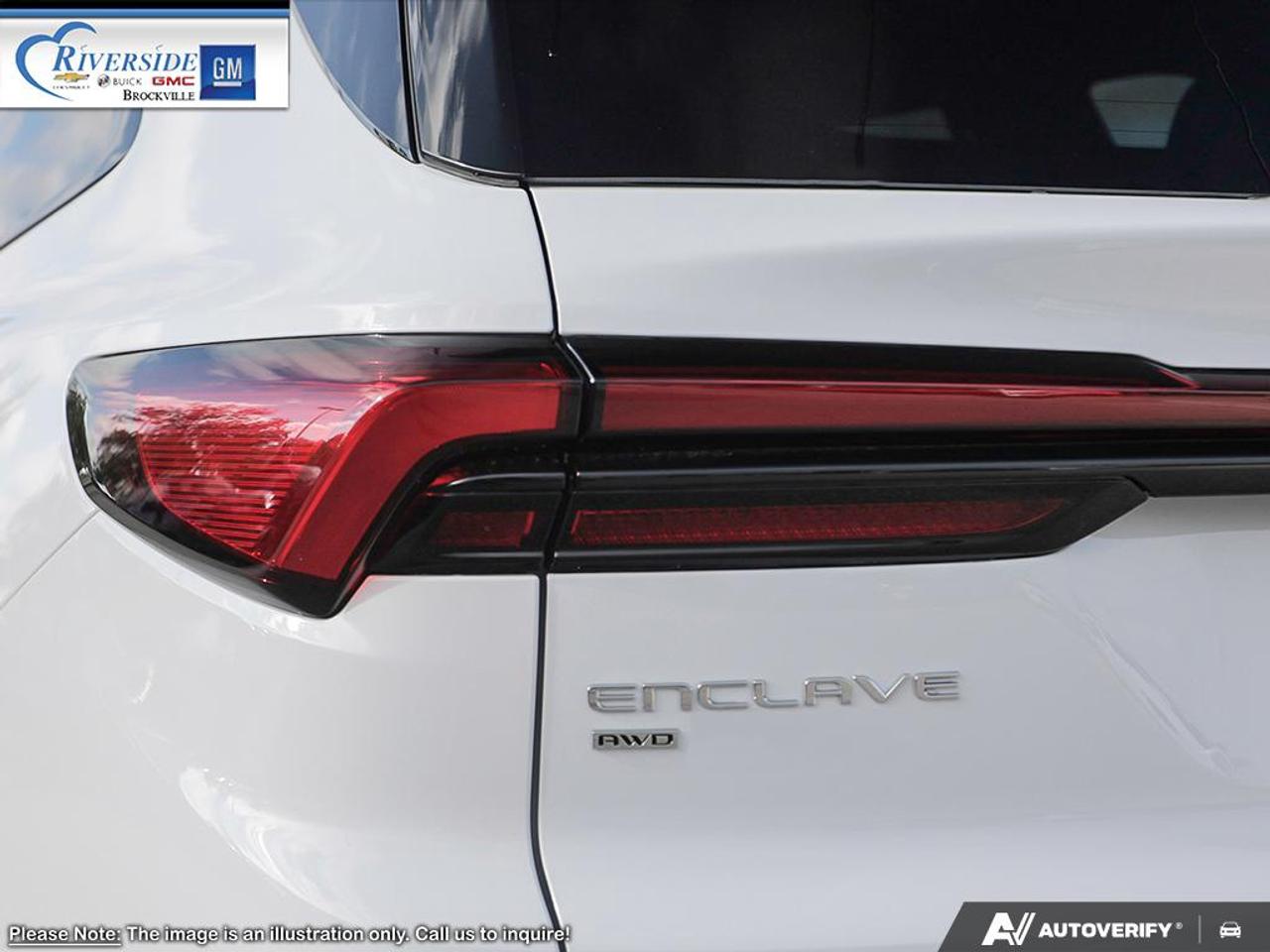 2026 Buick Enclave Sport Touring Photo