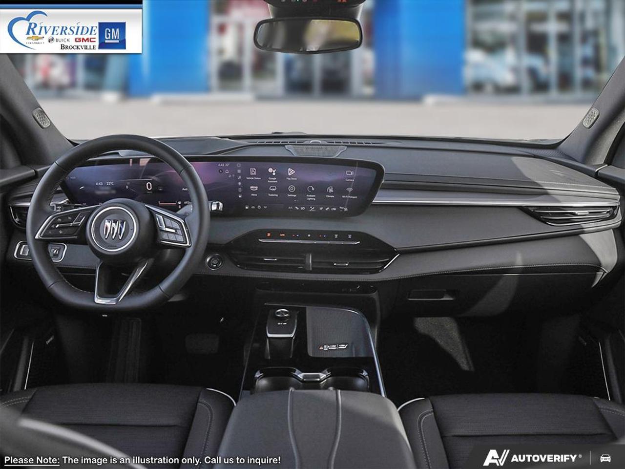 2026 Buick Enclave Sport Touring Photo