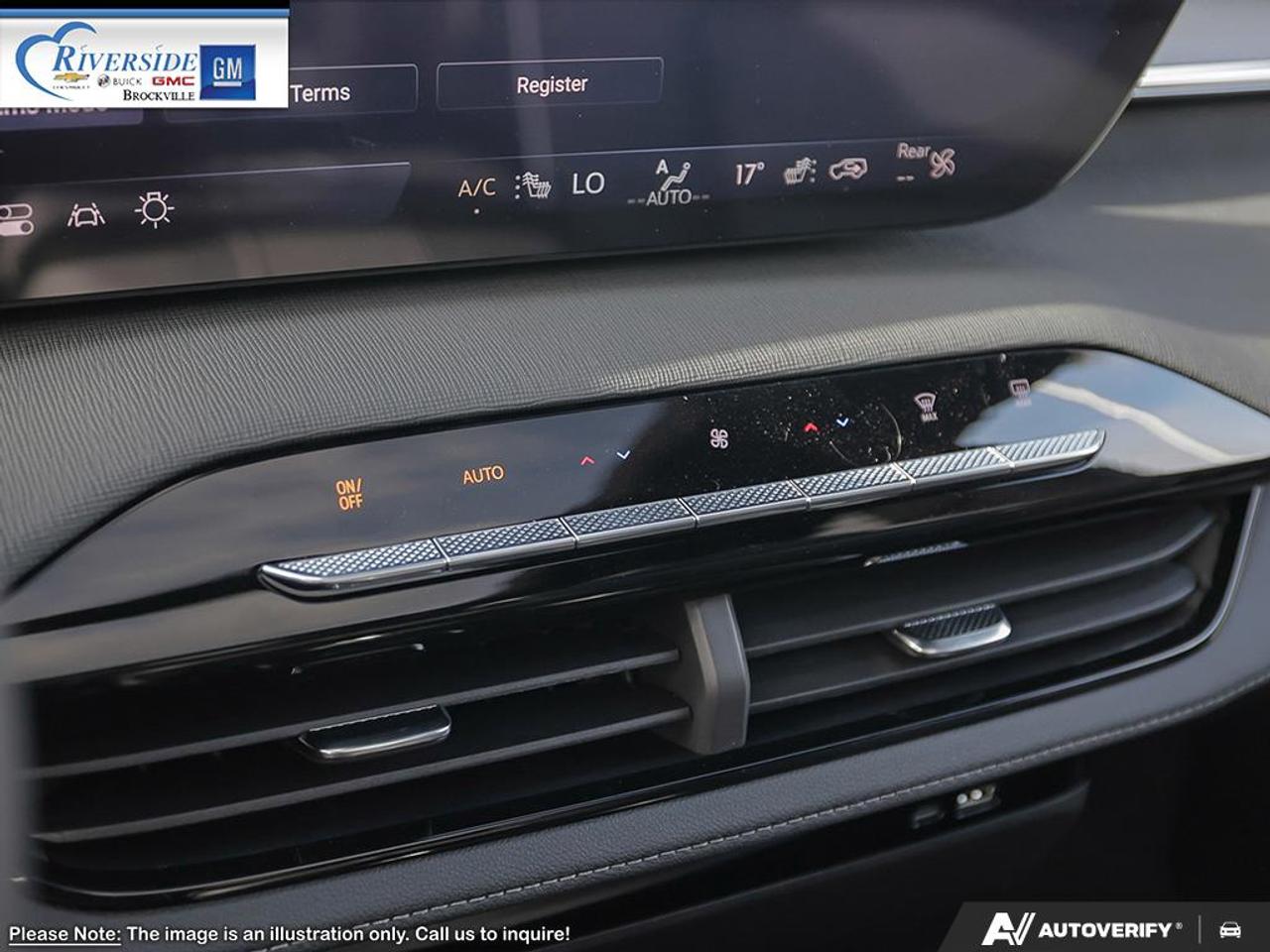 2026 Buick Enclave Sport Touring Photo
