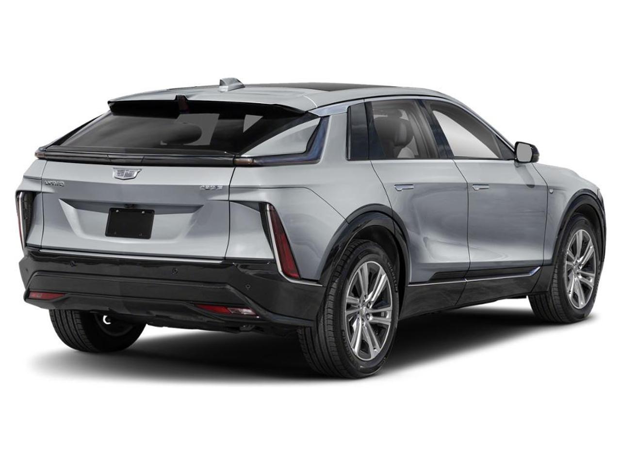 2026 Cadillac LYRIQ Luxury GM Company Car! Photo