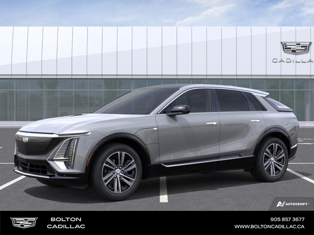 2026 Cadillac LYRIQ Luxury GM Company Car! Photo