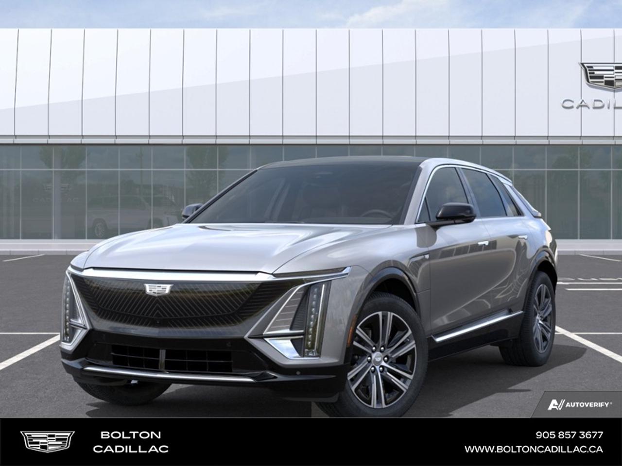 2026 Cadillac LYRIQ Luxury GM Company Car! Photo