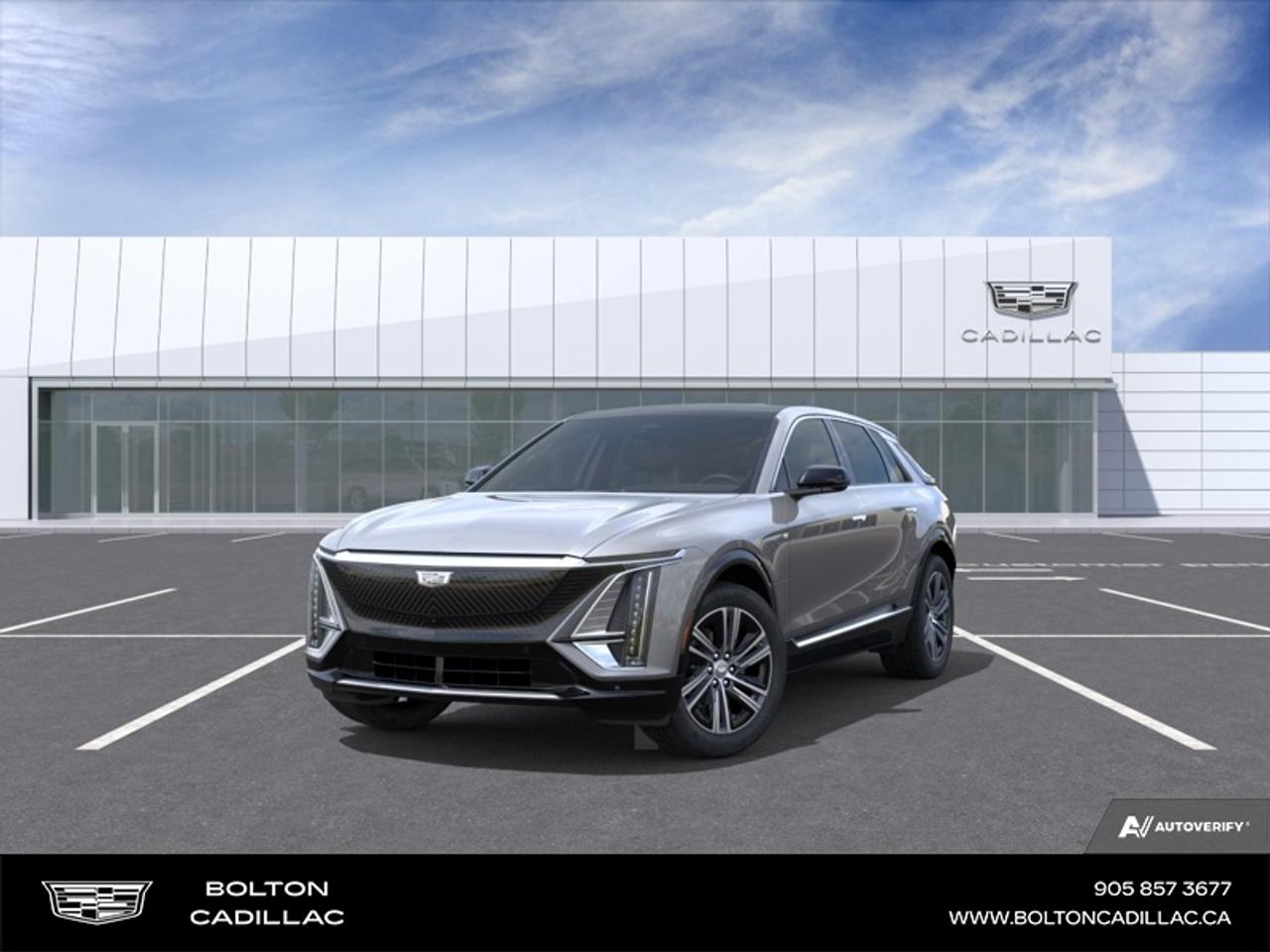 2026 Cadillac LYRIQ Luxury GM Company Car! Photo