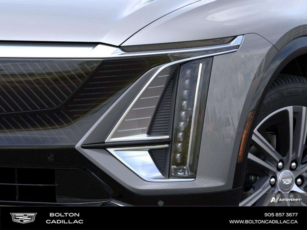 2026 Cadillac LYRIQ Luxury GM Company Car! Photo