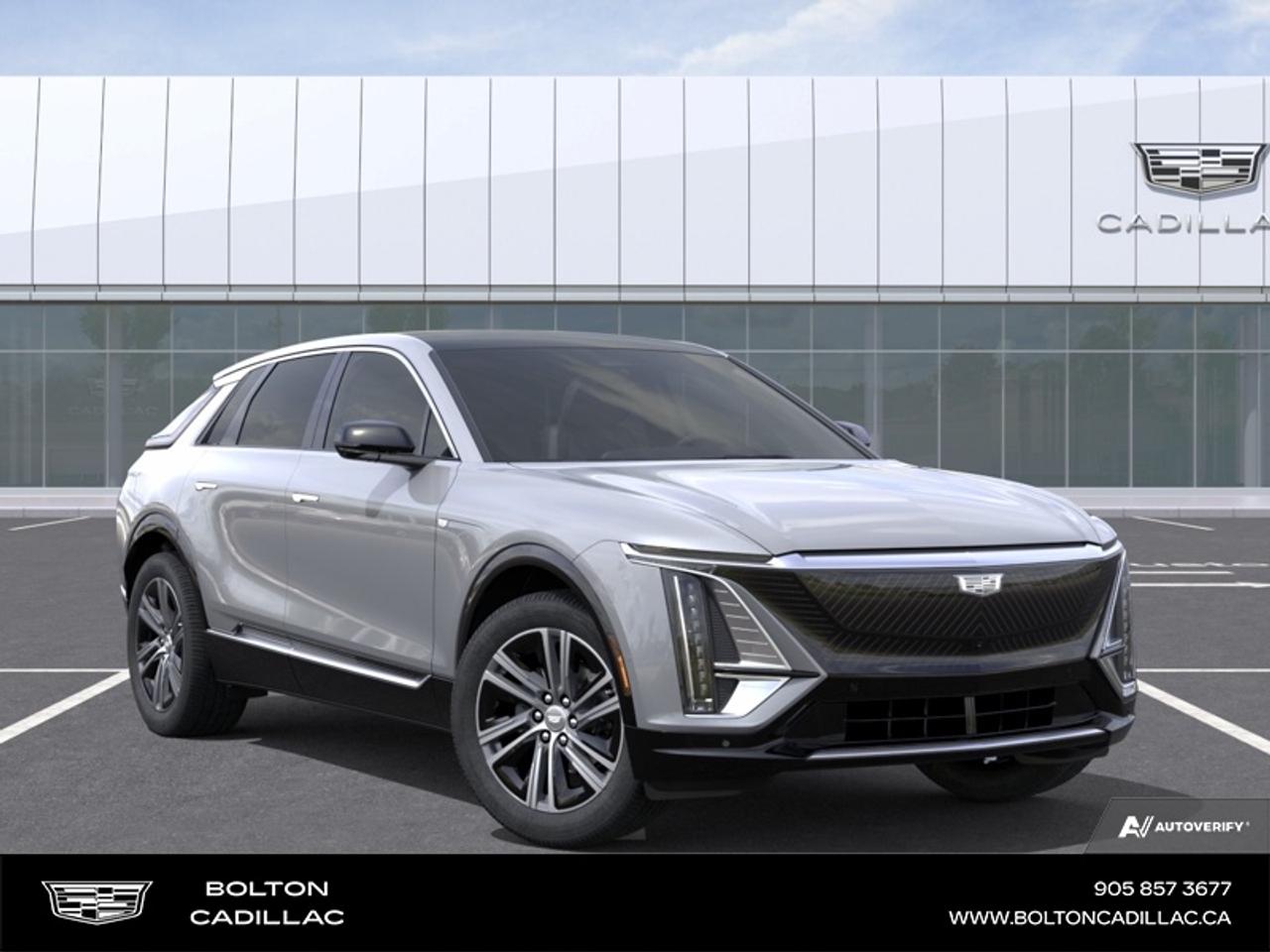 2026 Cadillac LYRIQ Luxury GM Company Car! Photo