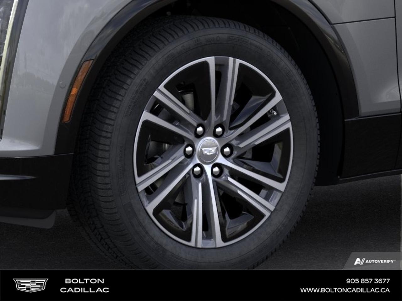 2026 Cadillac LYRIQ Luxury GM Company Car! Photo