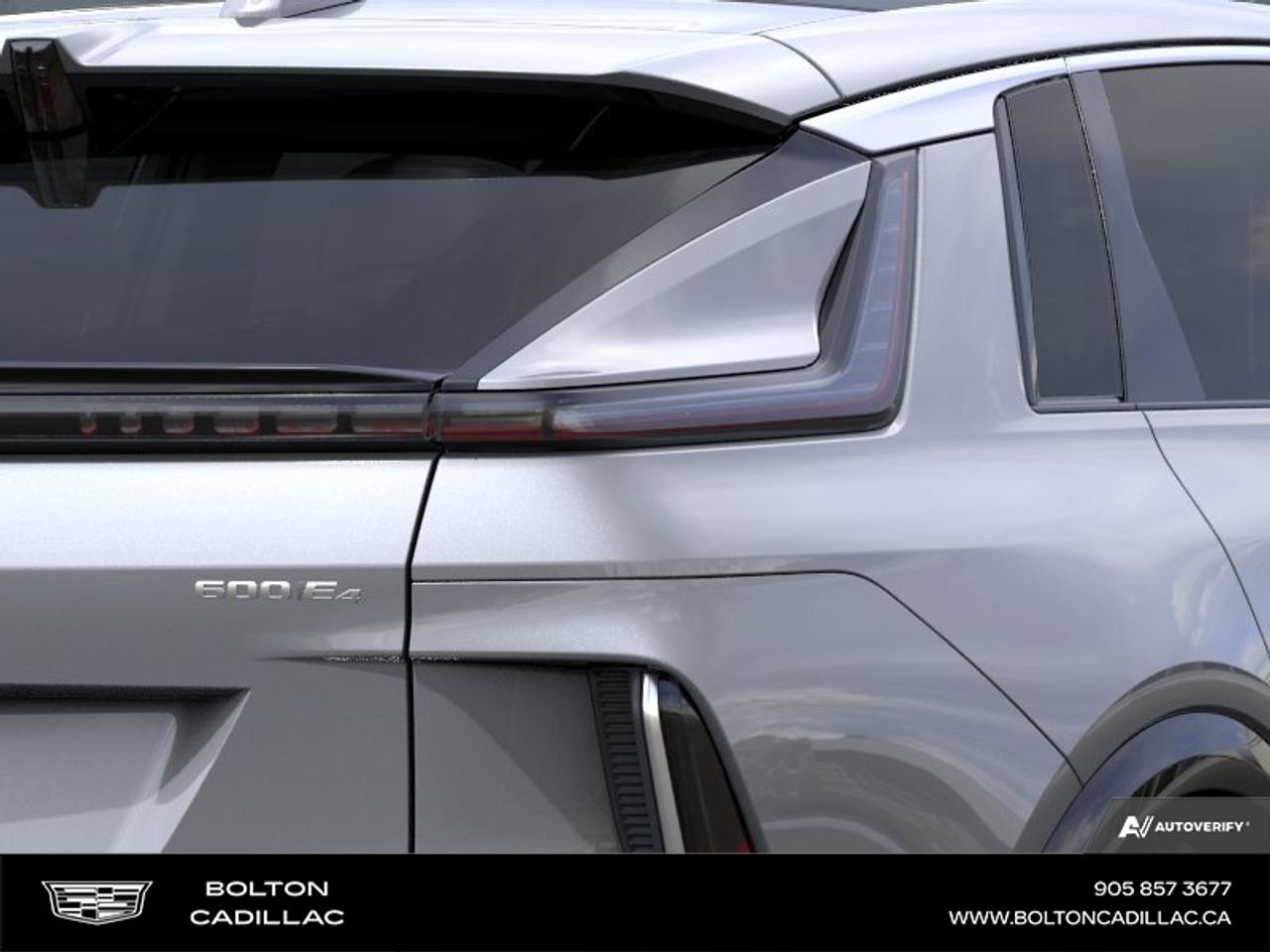2026 Cadillac LYRIQ Luxury GM Company Car! Photo