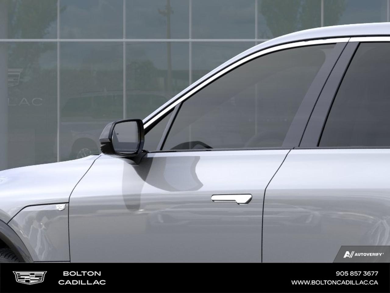 2026 Cadillac LYRIQ Luxury GM Company Car! Photo