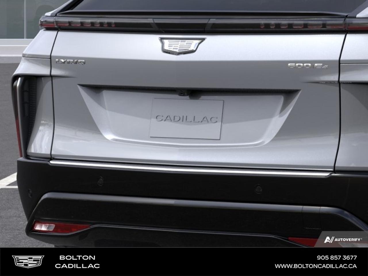 2026 Cadillac LYRIQ Luxury GM Company Car! Photo