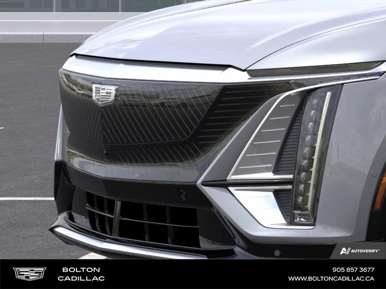 2026 Cadillac LYRIQ Luxury GM Company Car! Photo