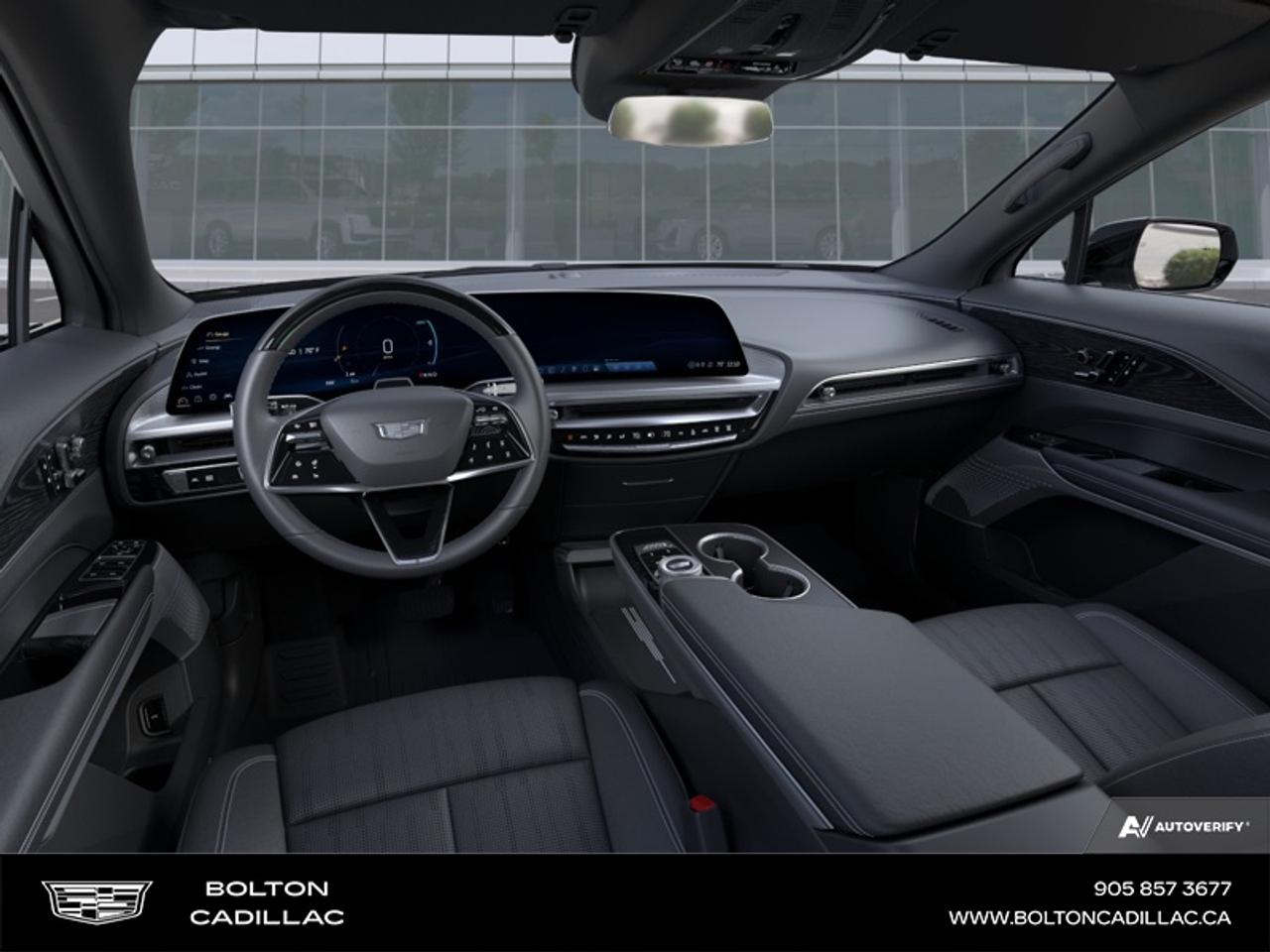 2026 Cadillac LYRIQ Luxury GM Company Car! Photo