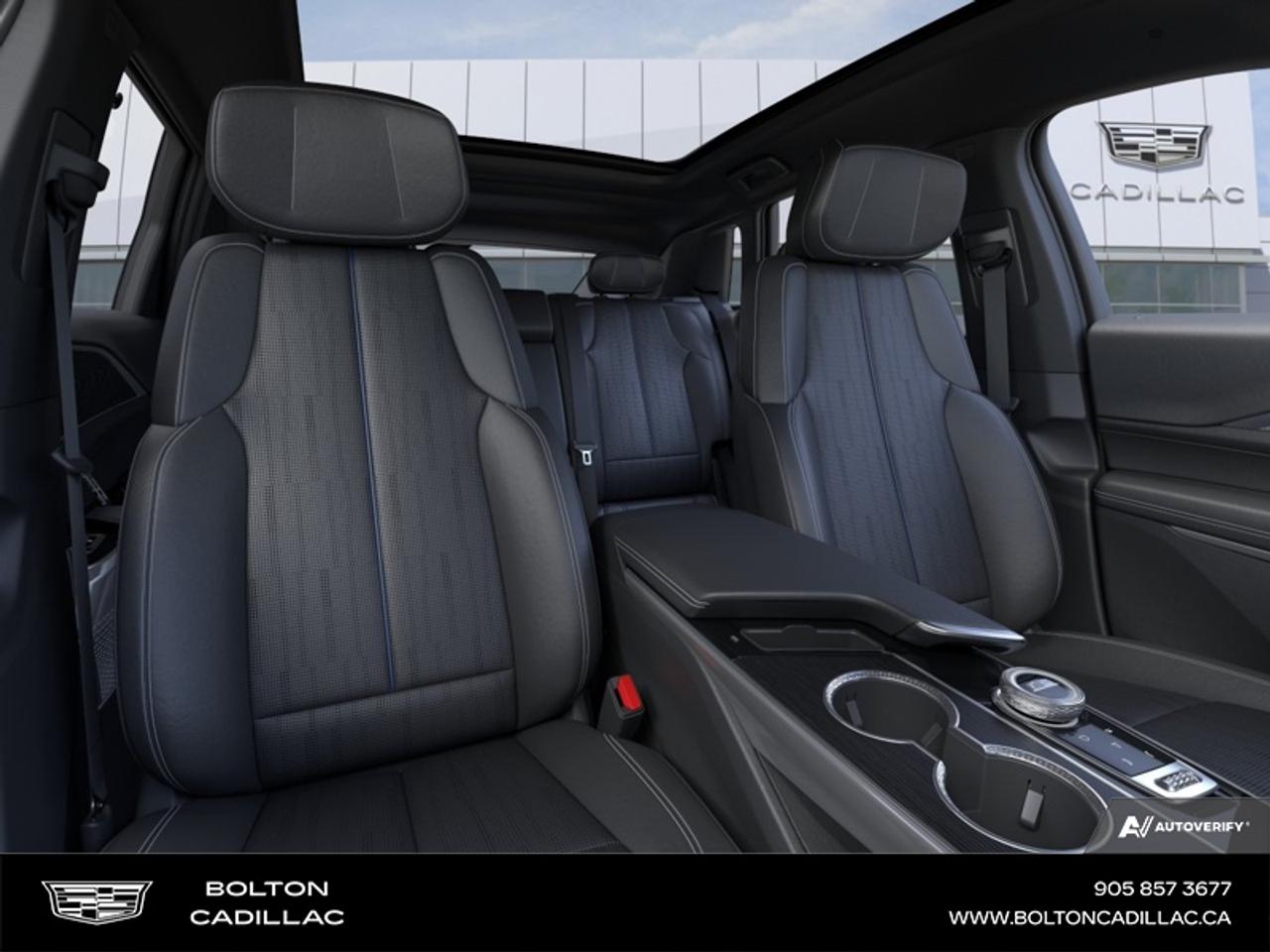 2026 Cadillac LYRIQ Luxury GM Company Car! Photo