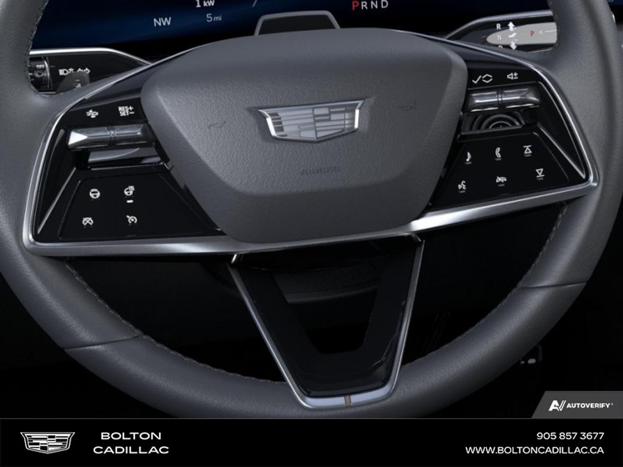 2026 Cadillac LYRIQ Luxury GM Company Car! Photo