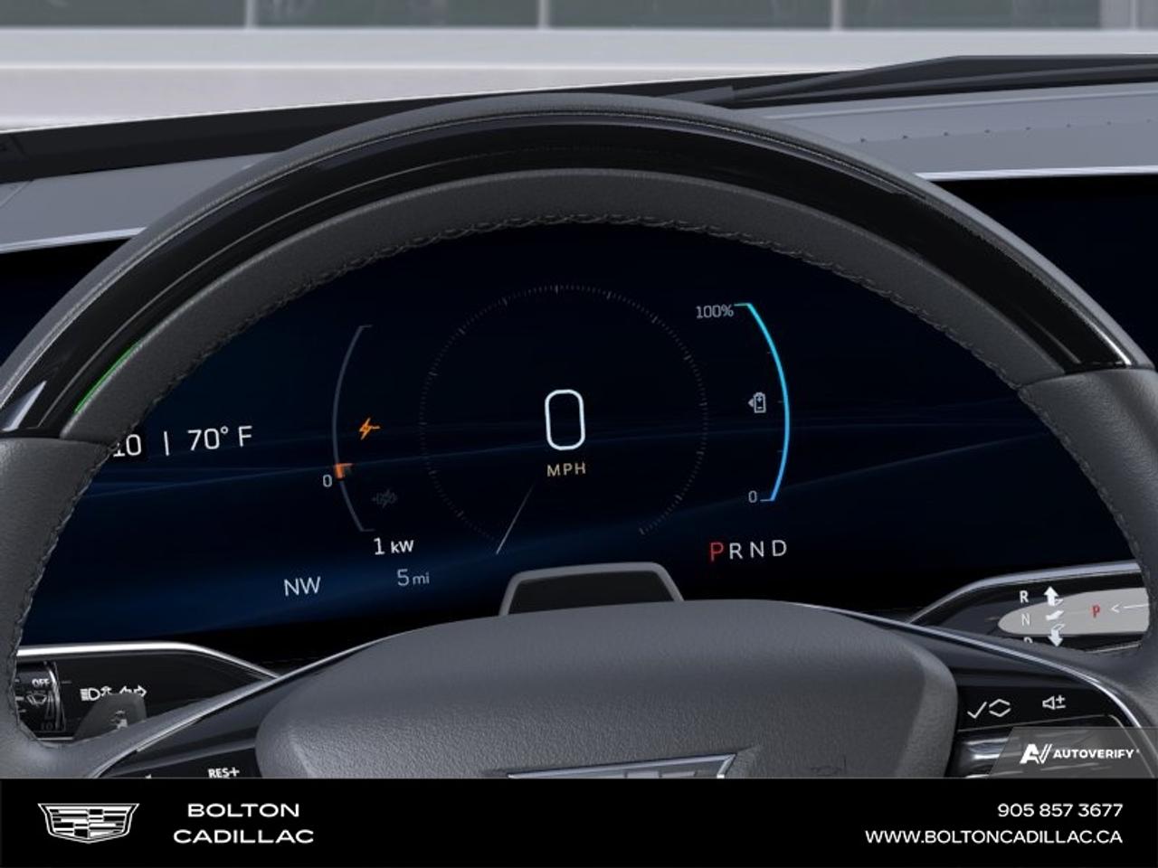 2026 Cadillac LYRIQ Luxury GM Company Car! Photo