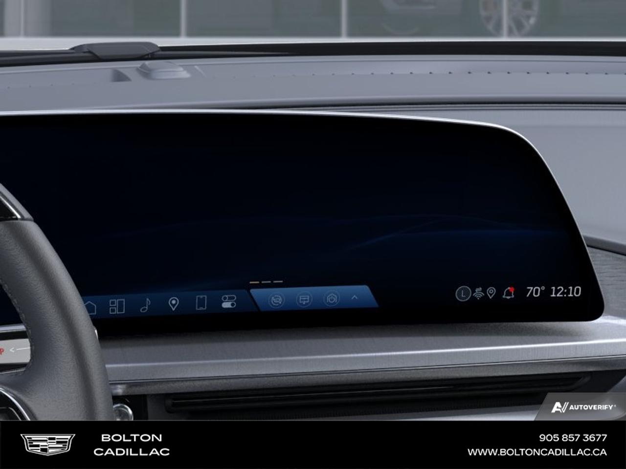 2026 Cadillac LYRIQ Luxury GM Company Car! Photo