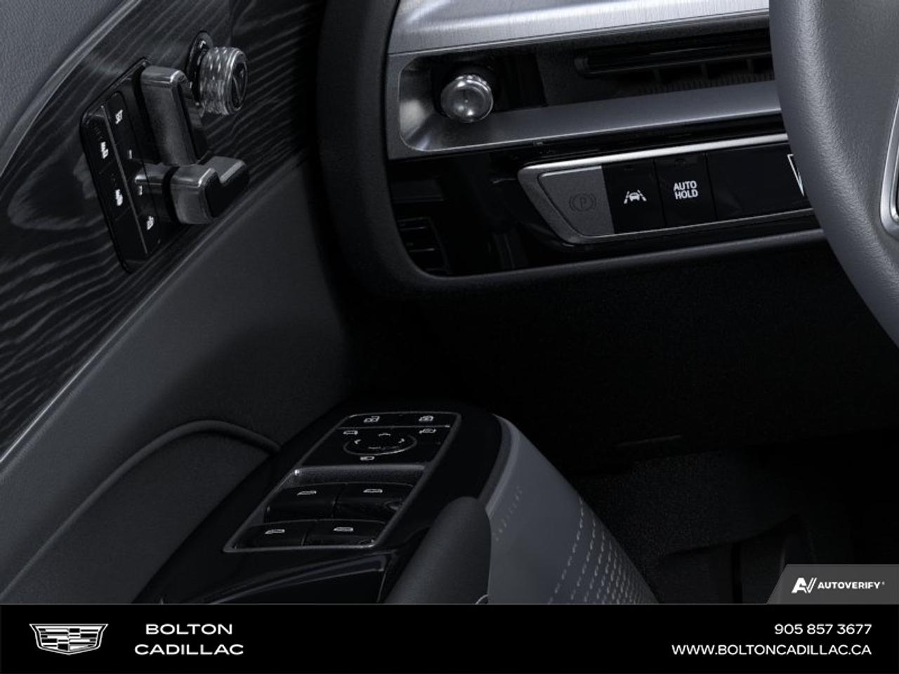 2026 Cadillac LYRIQ Luxury GM Company Car! Photo