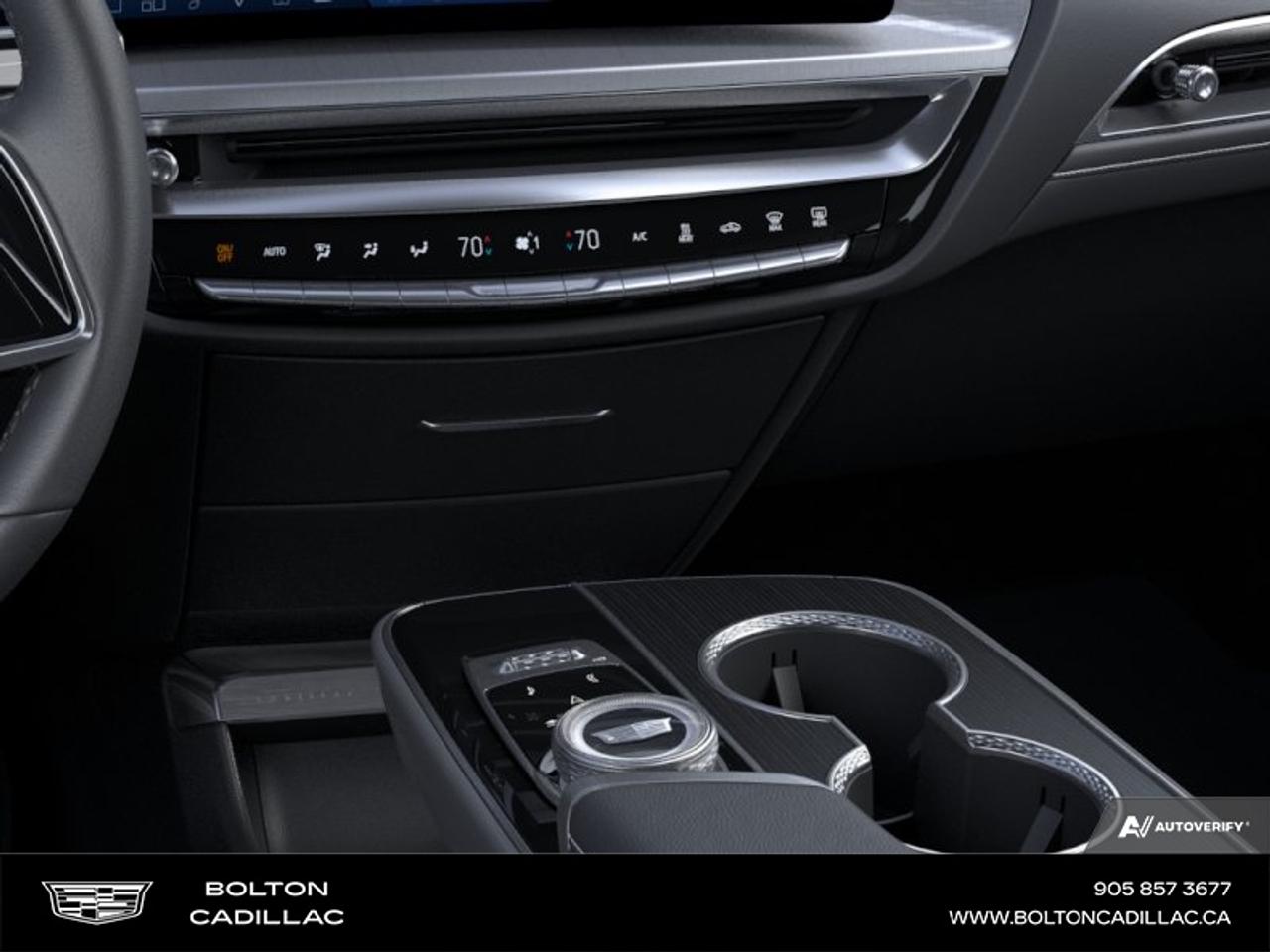 2026 Cadillac LYRIQ Luxury GM Company Car! Photo