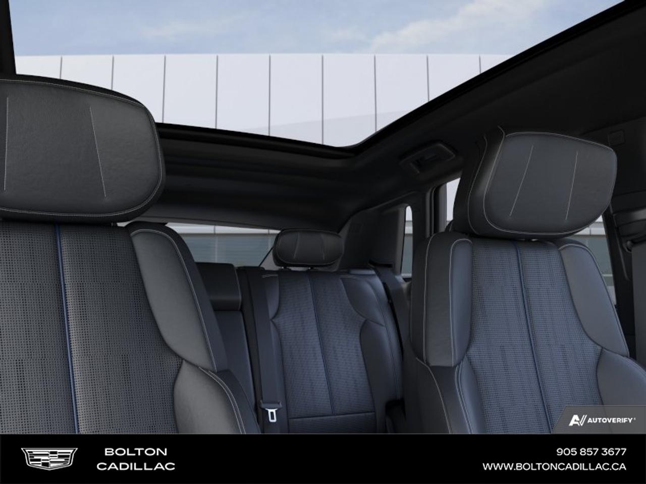 2026 Cadillac LYRIQ Luxury GM Company Car! Photo